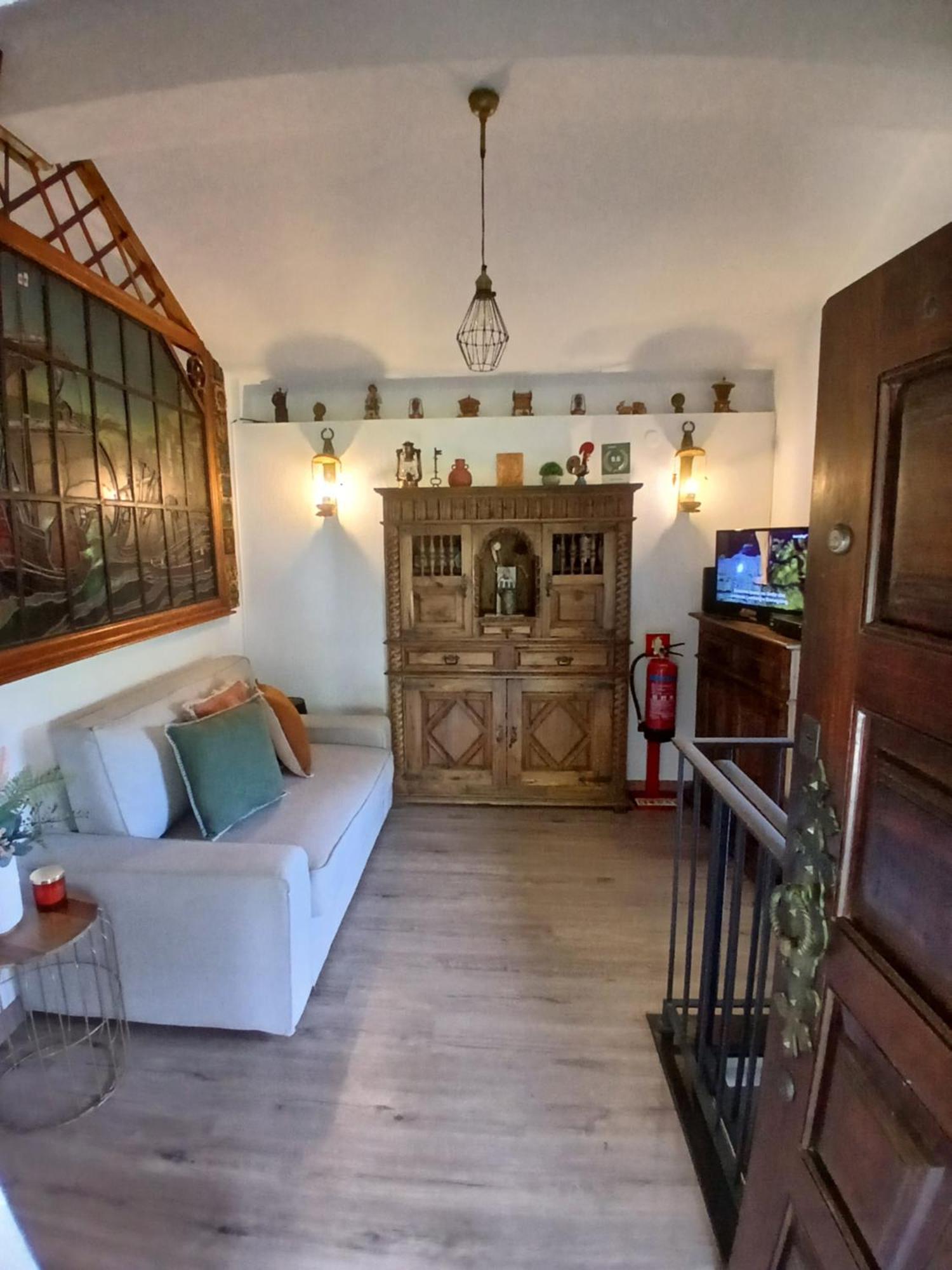 Casa Colmeia エシュポゼンデ エクステリア 写真